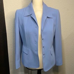 Blue Blazer